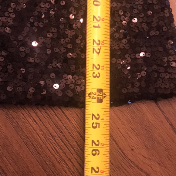 Boutique bought sequins shirt - Picture 3 of 7